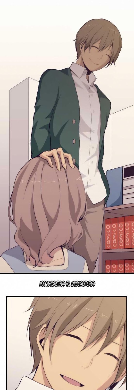 ReLife Chapter 52 Gambar 6
